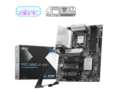 MSI Motherboard B860-P WIFI ATX