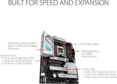 Asus Motherboard Rog Strix B650 A Gaming Wifi DDR5