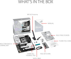 Asus Motherboard Rog Strix B650 A Gaming Wifi DDR5