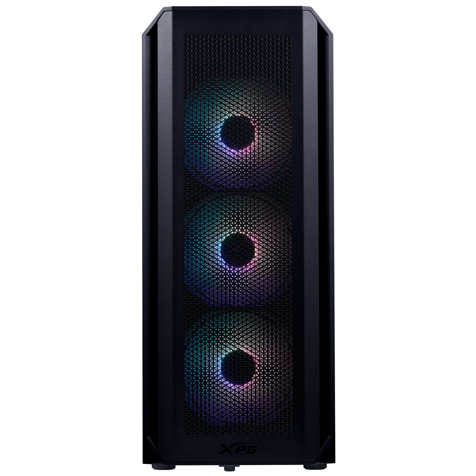 XPG Casing Valor Air Plus 4 ARGB Fan Mid Tower case