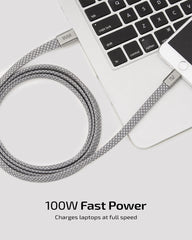Snap X 100W USB-C to USB-C Magnetic Cable