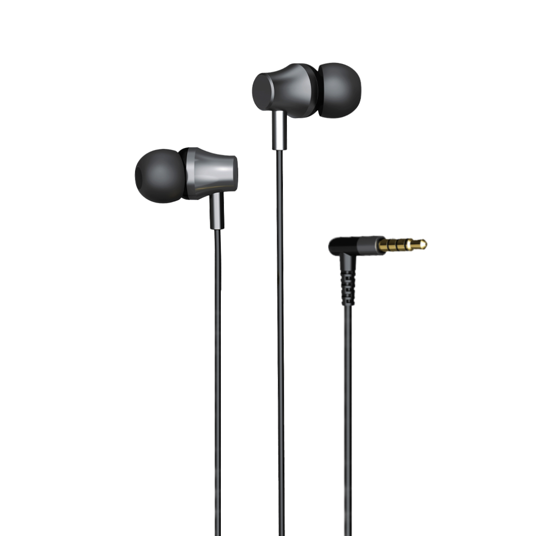 Vibe Wired Handsfree 3.5mm Connector