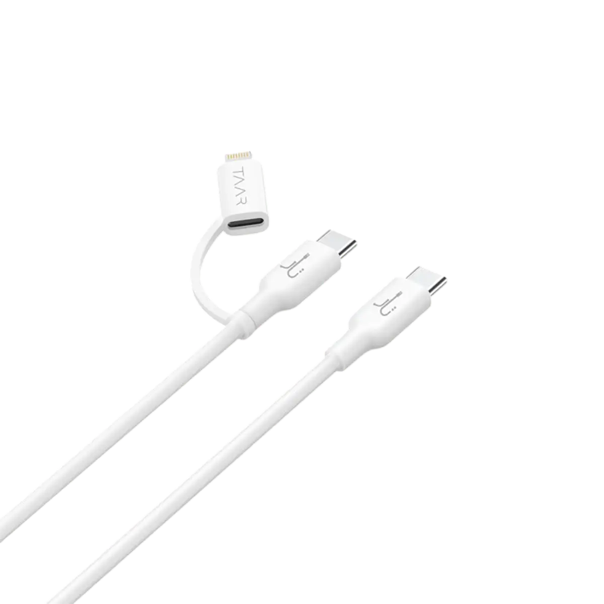 Fusion Cord 2 in 1 Cable
