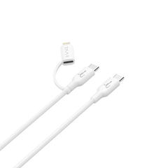 Fusion Cord 2 in 1 Cable