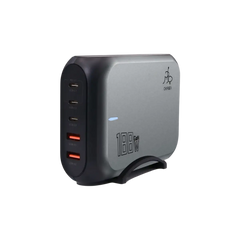 Fusion Mighty 188W GaN Desktop Charger