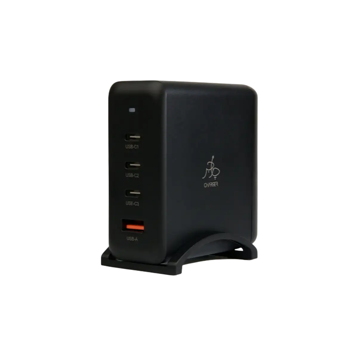 Fusion Quad Boost 100W GaN Desktop Charger
