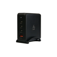 Fusion Quad Boost 100W GaN Desktop Charger