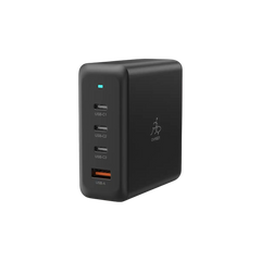Fusion Quad Boost 100W GaN Desktop Charger