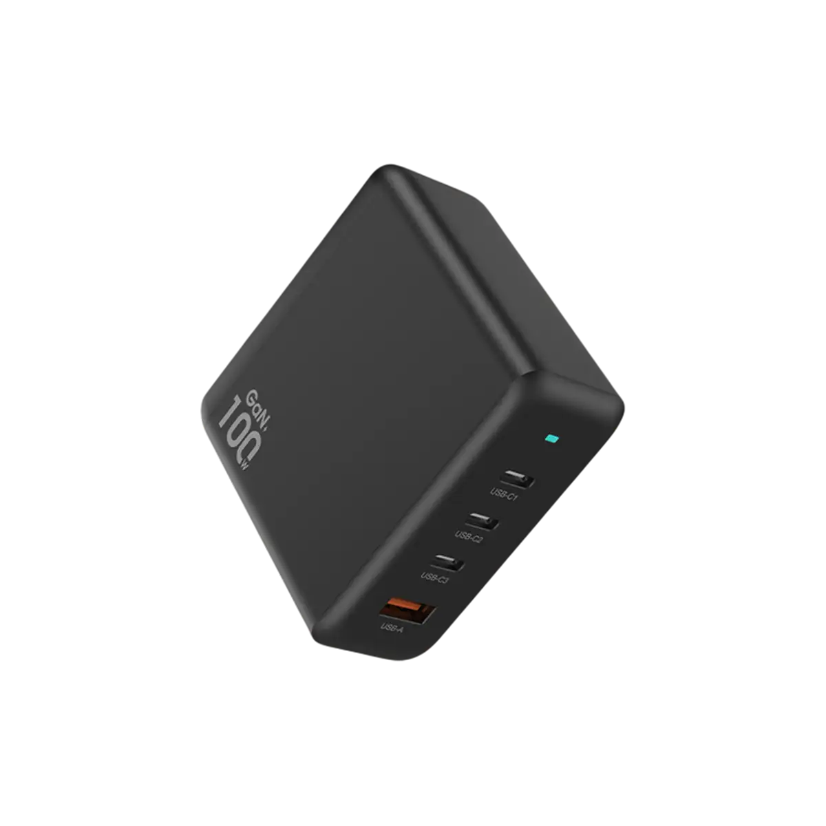 Fusion Quad Boost 100W GaN Desktop Charger
