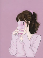 3D Textured Phone Skin — 3D-04