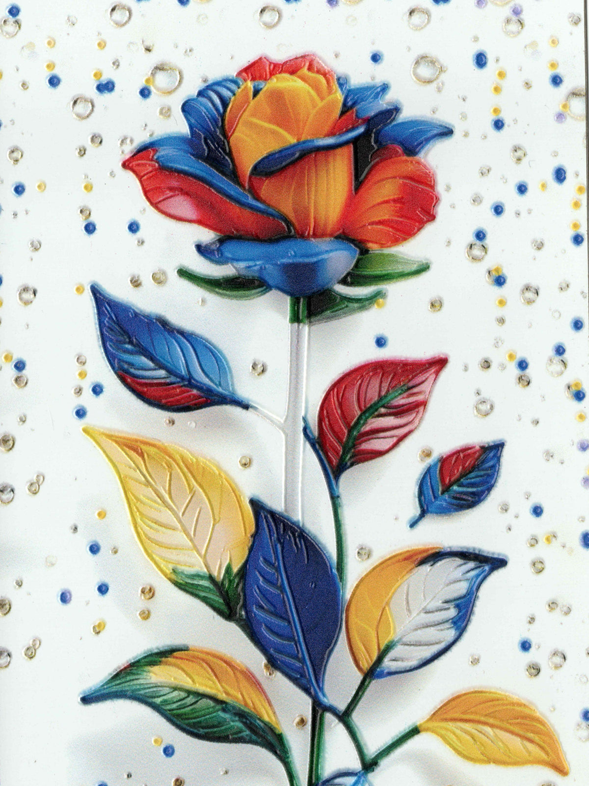 3D Textured Phone Skin — 3D-05
