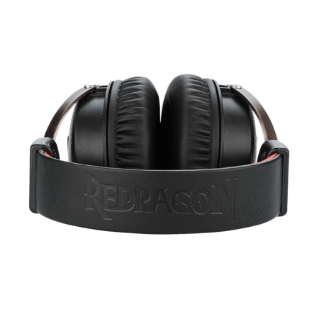 Redragon H520 ICON Wired Gaming Headset (Black)