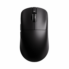 ATK VXE Dragonfly R1 Pro Black Wireless Gaming Mouse, Lightweight 48 g, Equipped with Pixart PAW3395, Up to 75 Hours, Cooling Coating, 4K Polling Rate