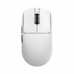 ATK VXE Dragonfly R1 Pro Black Wireless Gaming Mouse, Lightweight 48 g, Equipped with Pixart PAW3395, Up to 75 Hours, Cooling Coating, 4K Polling Rate