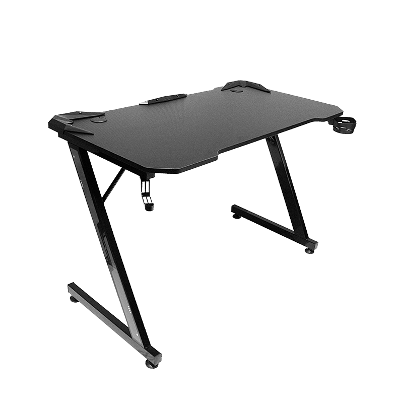 Xtrike-Me DK-02 Ergonomic Computer Gaming Desk with Headphone Hook