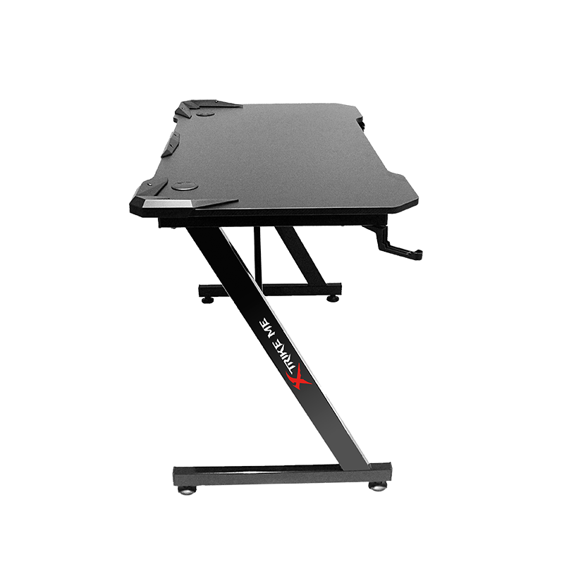 Xtrike-Me DK-02 Ergonomic Computer Gaming Desk with Headphone Hook