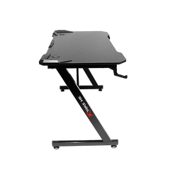 Xtrike-Me DK-02 Ergonomic Computer Gaming Desk with Headphone Hook
