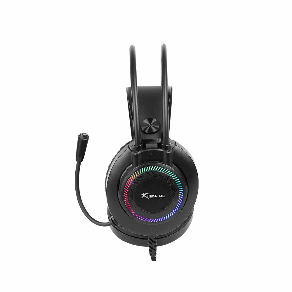 Xtrike-Me GH-509 Wired Stereo RGB Gaming Headset with Microphone