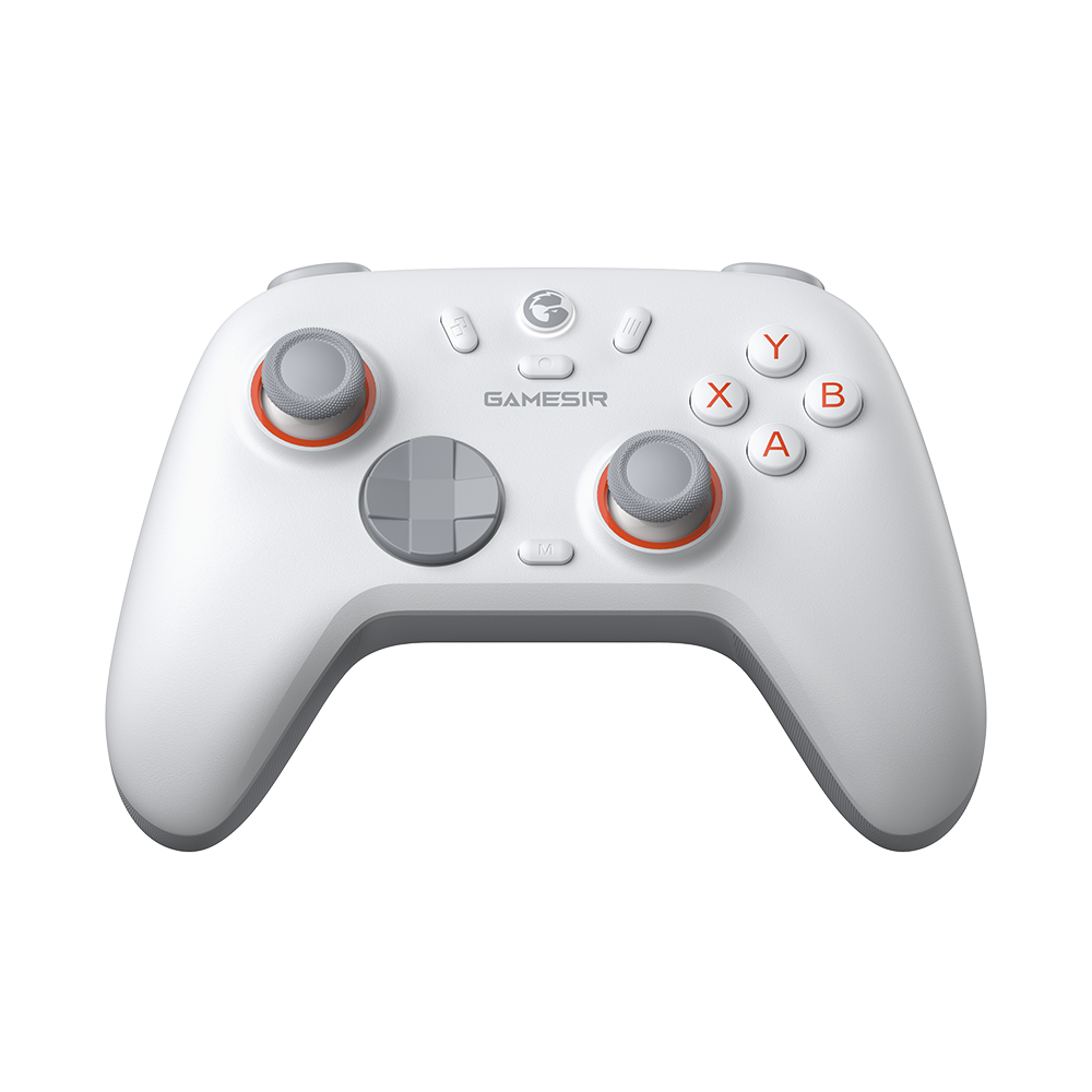 GameSir Nova 2 Lite Multiplatform Wireless Game Controller (White)