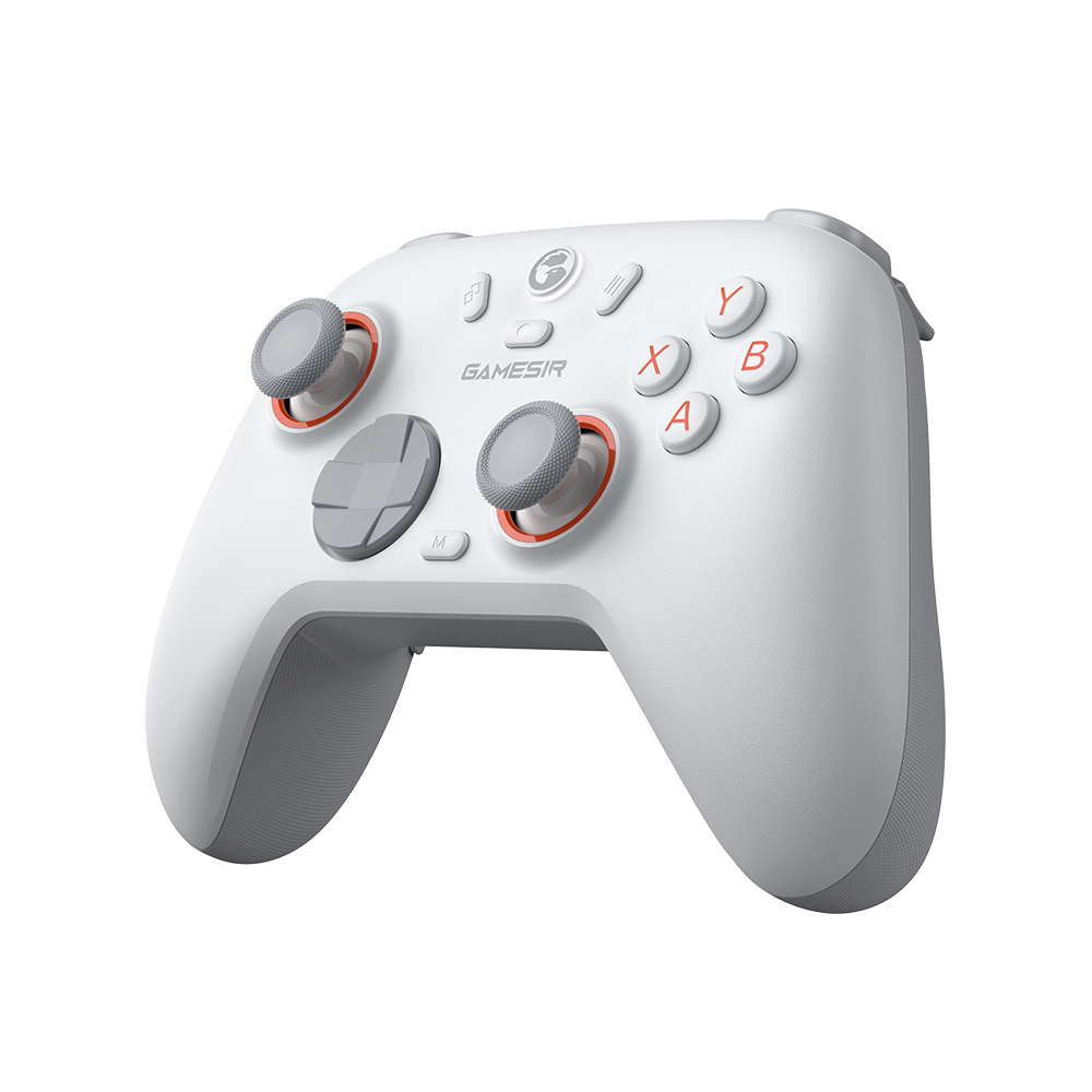 GameSir Nova 2 Lite Multiplatform Wireless Game Controller (White)