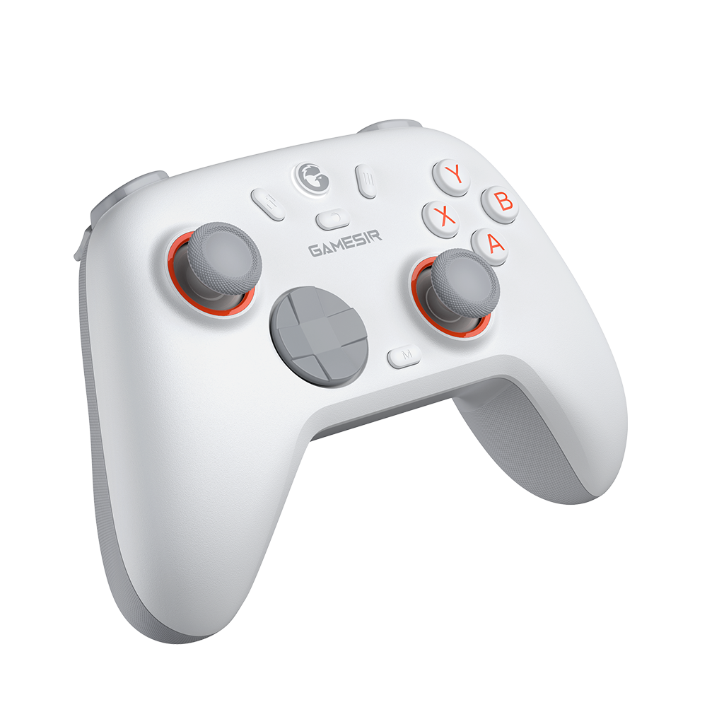 GameSir Nova 2 Lite Multiplatform Wireless Game Controller (White)