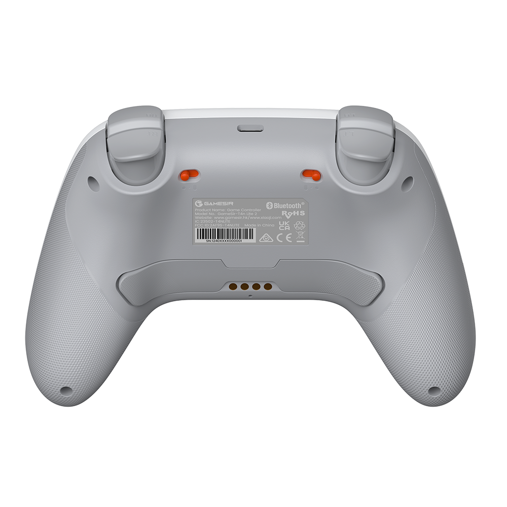 GameSir Nova 2 Lite Multiplatform Wireless Game Controller (White)