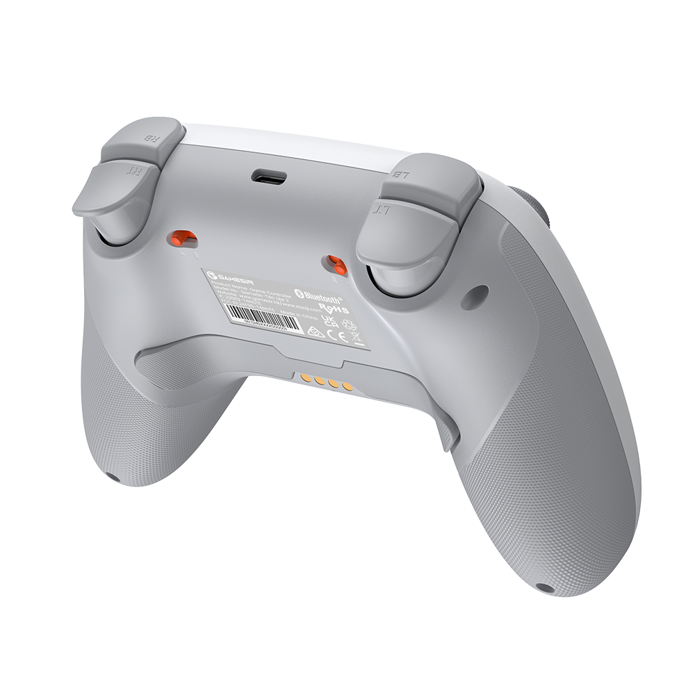 GameSir Nova 2 Lite Multiplatform Wireless Game Controller (White)