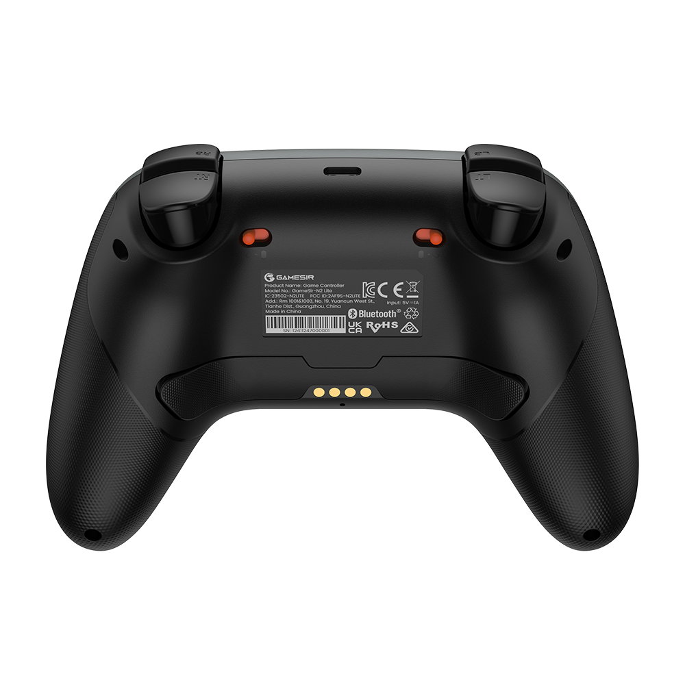 GameSir Nova 2 Lite Multiplatform Wireless Game Controller (Black)
