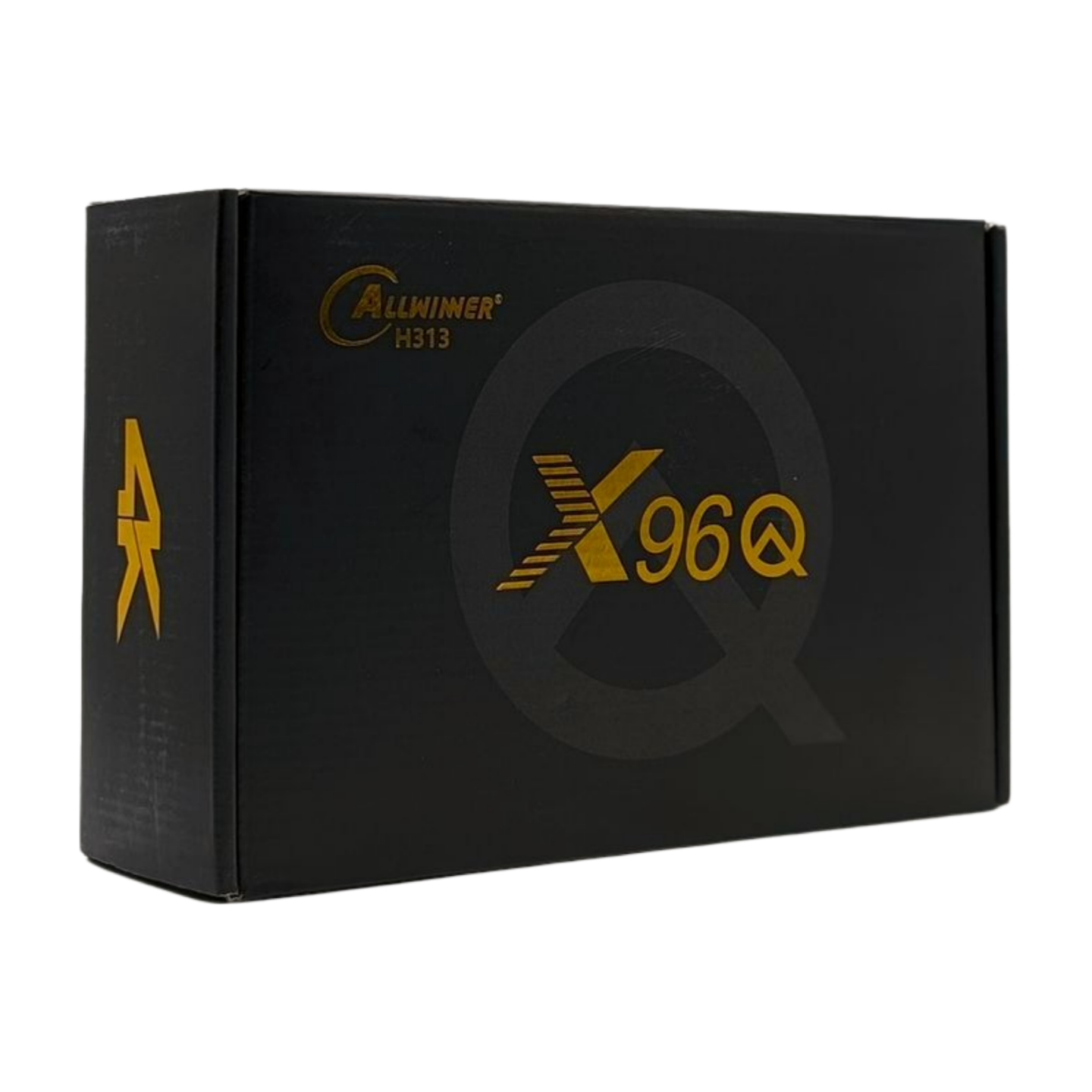 Smart Box X96Q Mini Quad Core 2g+16g 4K 60FPS ANDROID 10V