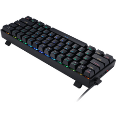 Redragon K530 RGB Draconic Wireless Mechanical Gaming Keyboard with Red Switches (Black)