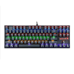 Redragon K552 RGB-1 KUMARA Full Anti Ghosting Mechanical Gaming Keyboard (Black)
