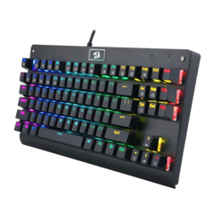 Redragon K568 DARK AVENGER RGB Backlit Mechanical Gaming Keyboard (Black)