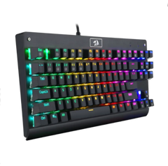 Redragon K568 DARK AVENGER RGB Backlit Mechanical Gaming Keyboard (Black)