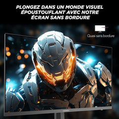 KOORUI G2711V 27 Inch FHD Gaming Monitor | IPS Panel | 180Hz | 1ms | 1920×1080 | Adaptive Sync