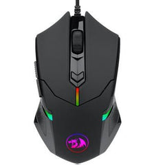 Redragon M601 CENTROPHORUS RGB Gaming Mouse (Black)