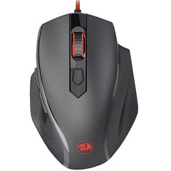 Redragon M709-1 TIGER 2 Gaming Mouse, 3200 DPI (Black)