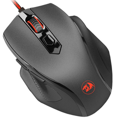 Redragon M709-1 TIGER 2 Gaming Mouse, 3200 DPI (Black)