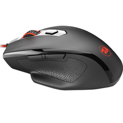 Redragon M709-1 TIGER 2 Gaming Mouse, 3200 DPI (Black)