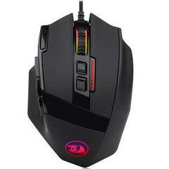 Redragon M801 SNIPER RGB Gaming Mouse with Rapid Fire Button (Black)