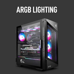 MSI Casing MPG Velox 100R  Mid-Tower