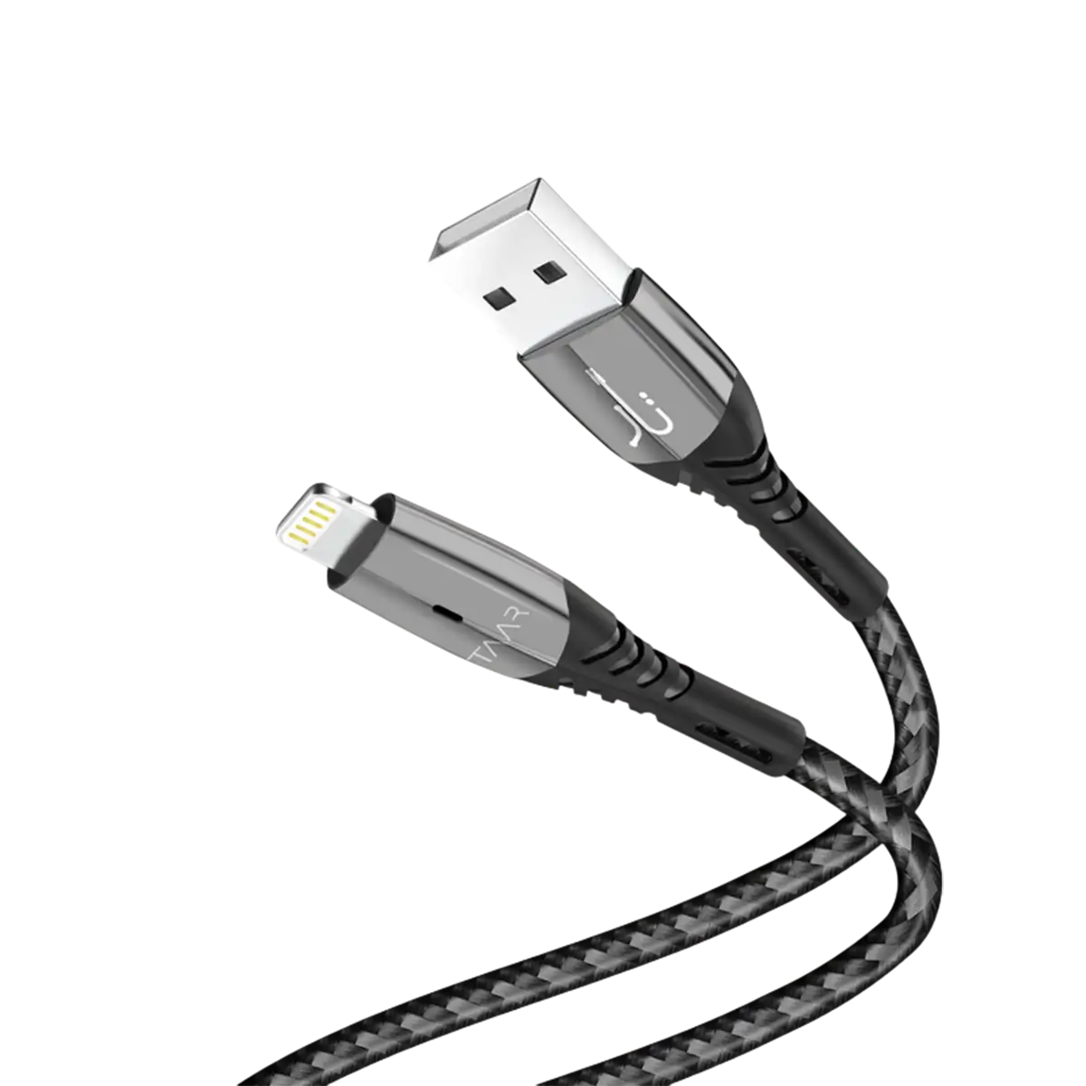 Power Link II Nylon Braided iPhone/Lightning Cable