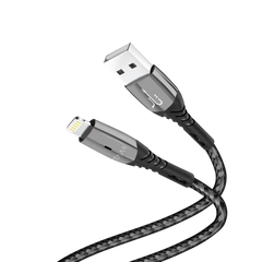 Power Link II Nylon Braided iPhone/Lightning Cable