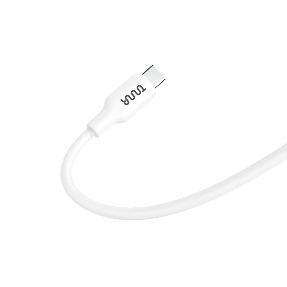 Prime 100W USB-C to USB-C PD Cable - Cotton Pouch