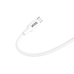 Prime 100W USB-C to USB-C PD Cable - Cotton Pouch