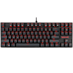 Redragon K552 KUMARA Mechanical Gaming Keyboard (Red Light)