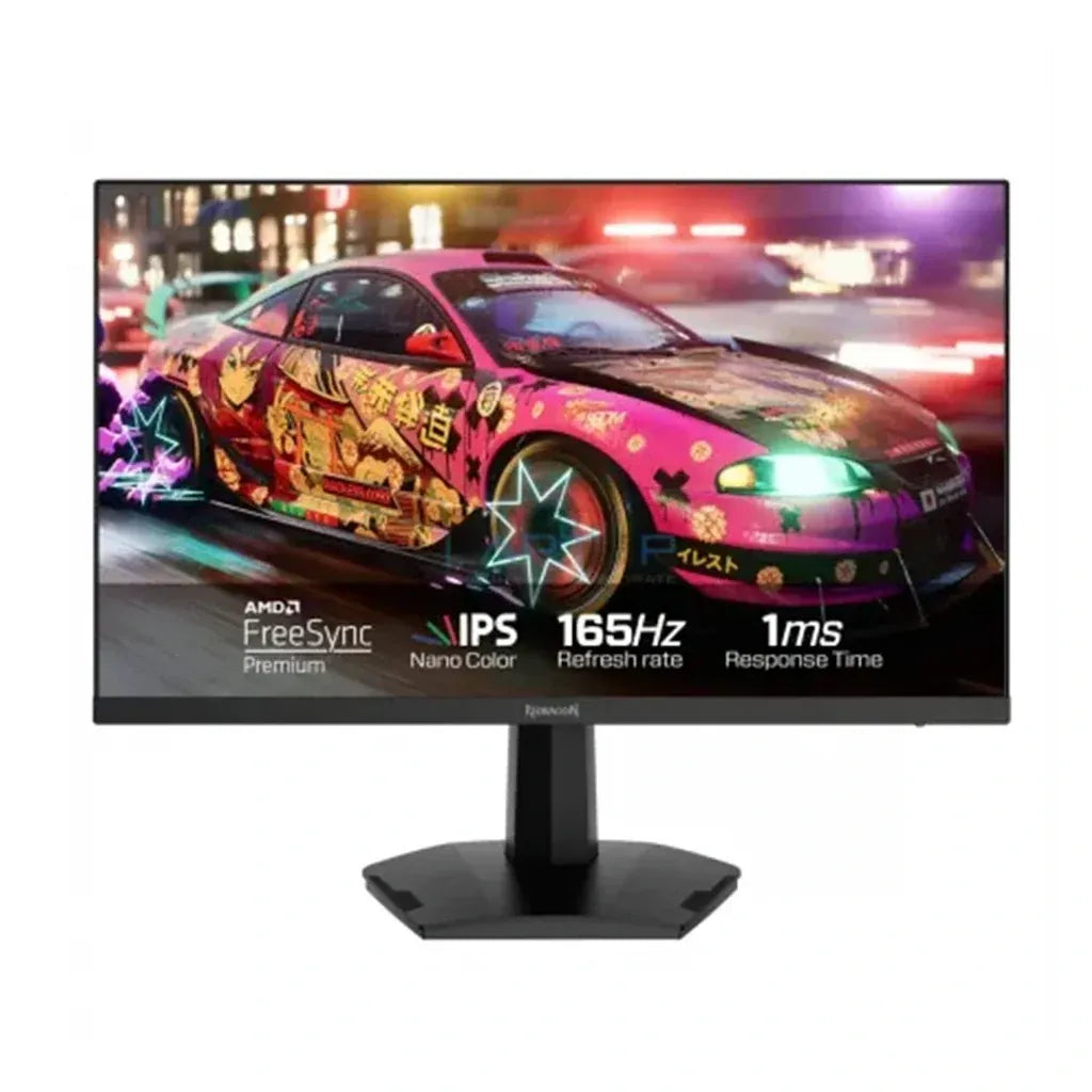 Redragon MIRROR 27" IPS FHD 200Hz Gaming Monitor - GM27X5