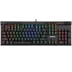 Redragon K580 VATA RGB Backlit Mechanical Gaming Keyboard (Black)