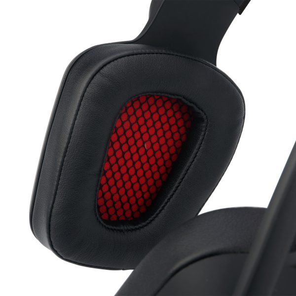 Redragon H310 MUSES Wired 7.1 Surround-Sound Gaming Headset