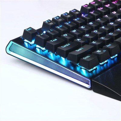 Redragon K569 ARYAMAN RGB Mechanical Gaming Keyboard (Black)