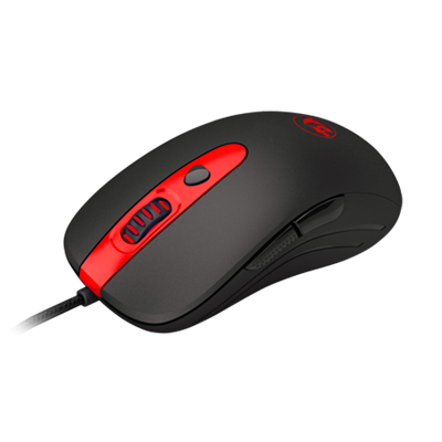 Redragon M703 GERBERUS Wired Gaming Mouse, 7200 DPI (Black)